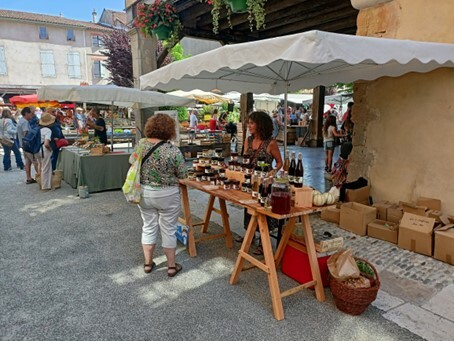 Belladones marché