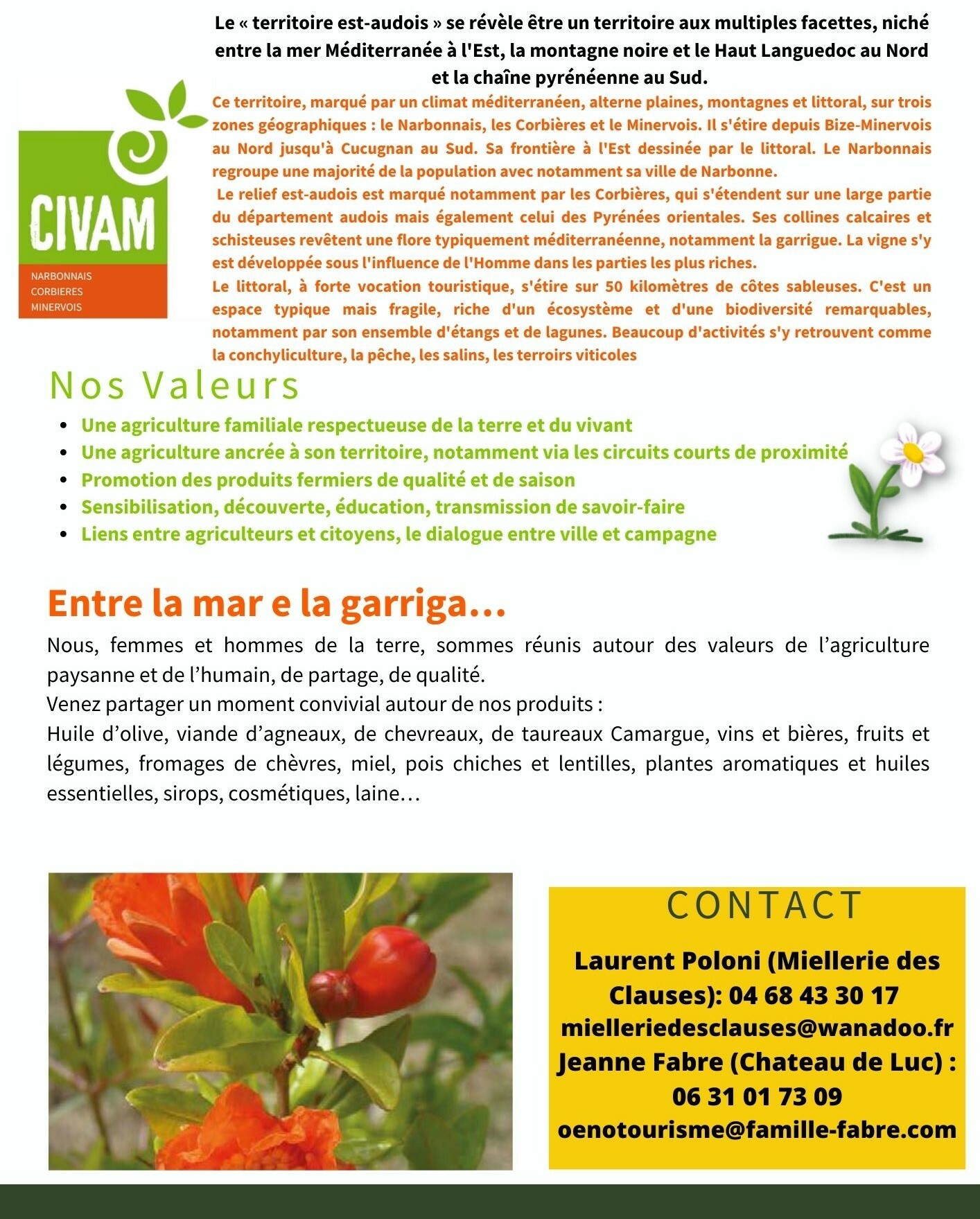 Dossier de presse NCM 2023 - Les organisateurs 1