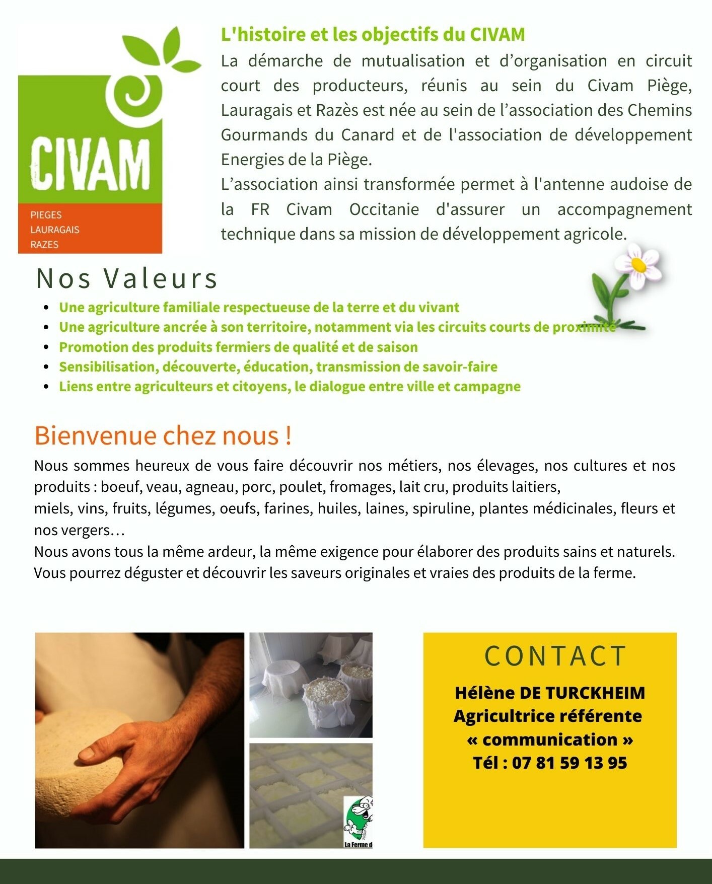 Dossier de presse Piège Aude - Les organisateurs 1