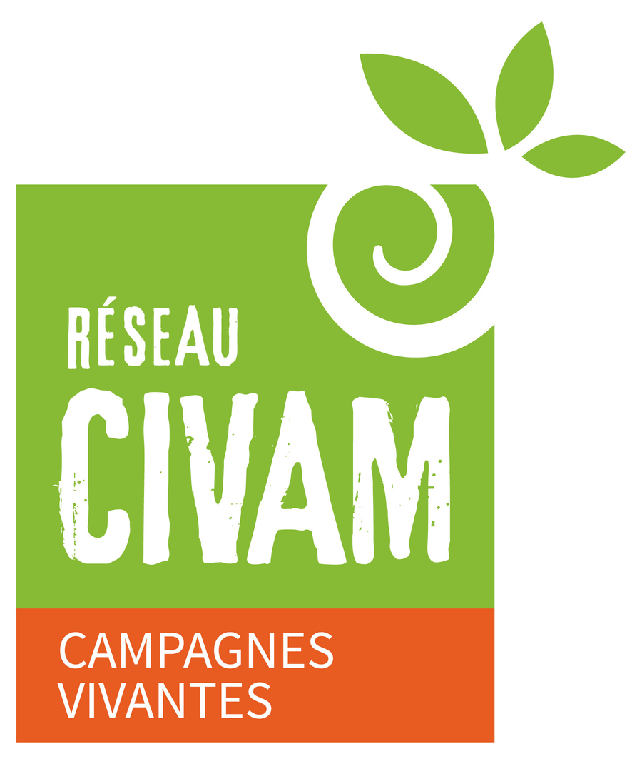 Logo ReseauCIVAM