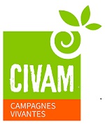 Logo CIVAM campagnes vivantes web