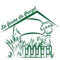 Ferme Pouzet Logo